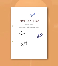 Happy Death Day