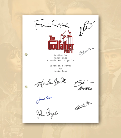 The Godfather Part II