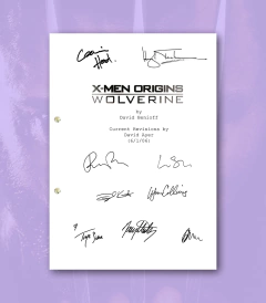 X-Men Origins: Wolverine