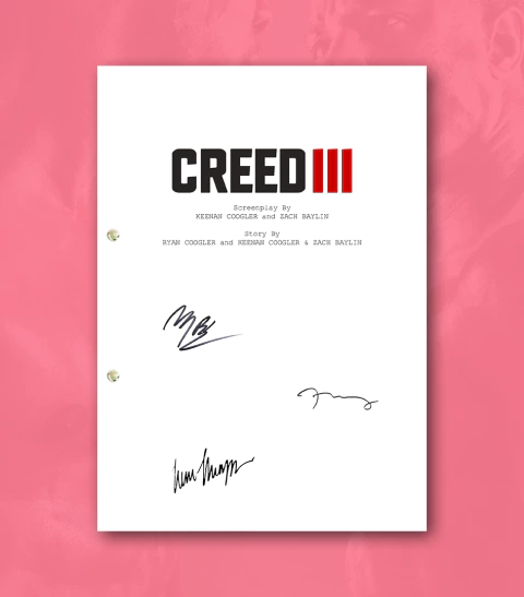 Creed III - comprar online