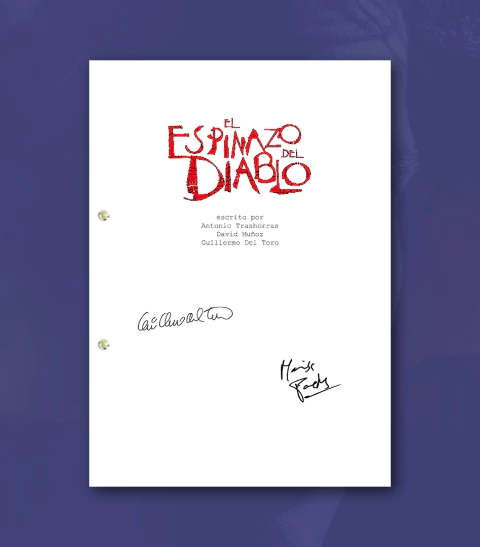 El espinazo del diablo - comprar online