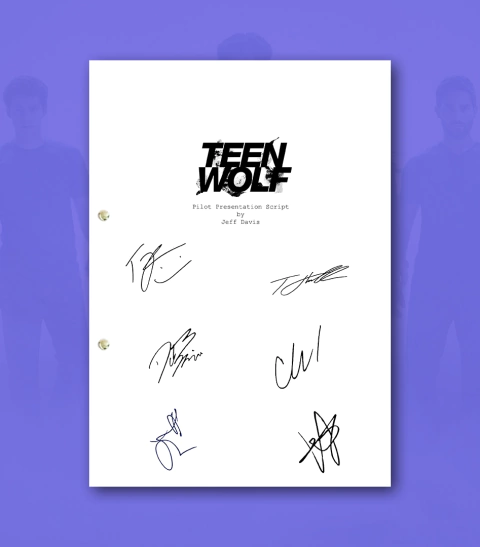 Teen Wolf