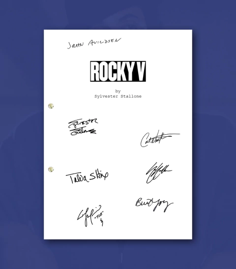 Rocky V - comprar online