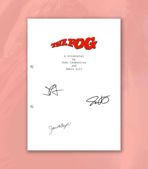 The Fog - comprar online