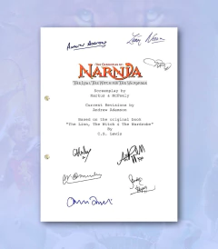 The Chronicles of Narnia: The Lion, the Witch and the Wardrobe