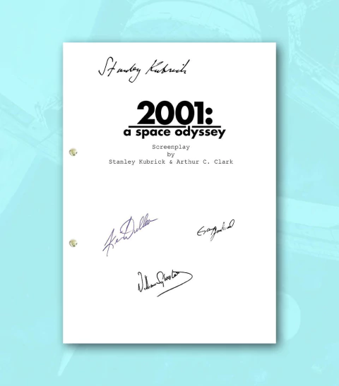 2001: A Space Odyssey