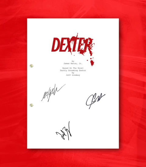 Dexter - comprar online