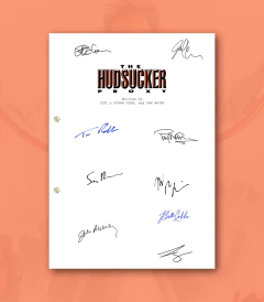 The Hudsucker Proxy - comprar online