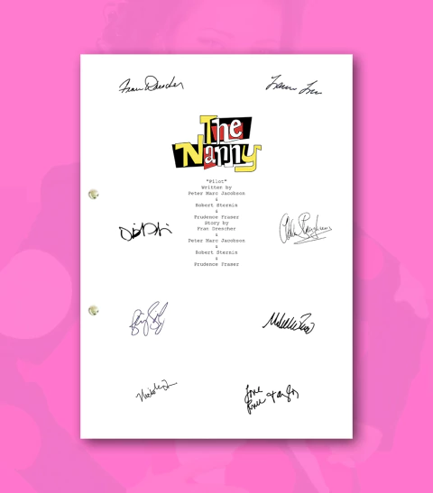 The Nanny - comprar online