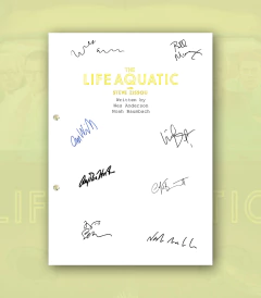 The Life Aquatic with Steve Zissou - comprar online