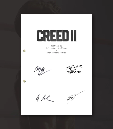 Creed II - comprar online