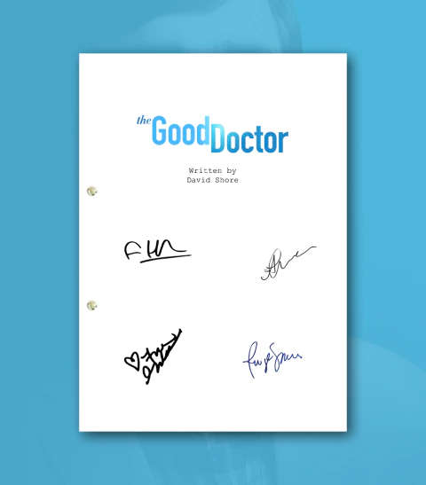 The Good Doctor - comprar online