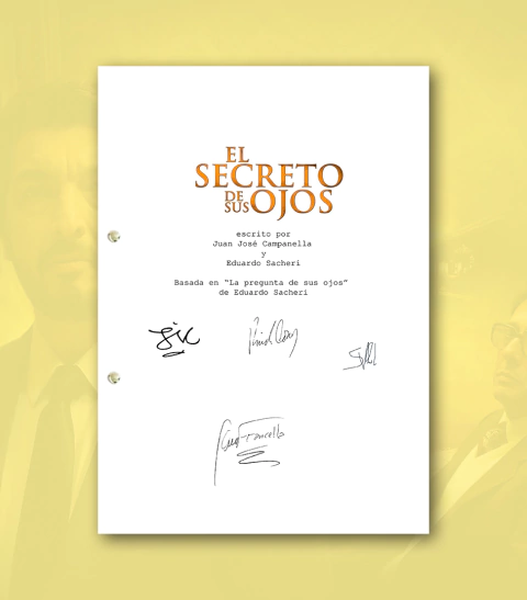 El secreto de sus ojos