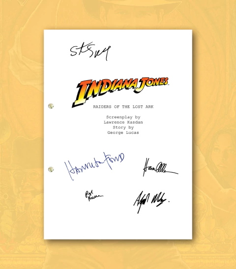 Indiana Jones and the Raiders of the Lost Ark