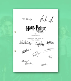 Harry Potter and the Goblet of Fire