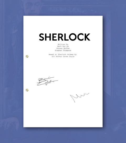 Sherlock - comprar online