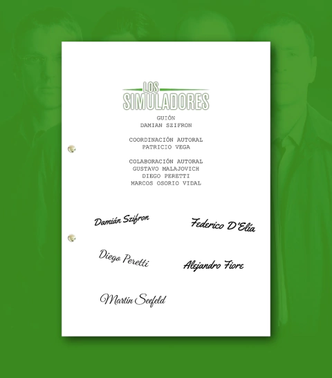 Los Simuladores