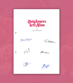 Only Lovers Left Alive - comprar online