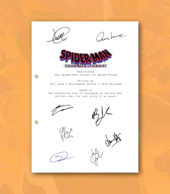 Spider-Man: Across the Spider-Verse