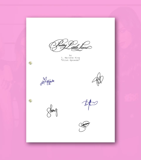 Pretty Little Liars - comprar online