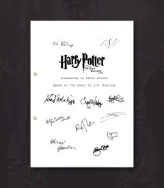 SAGA - Harry Potter en internet