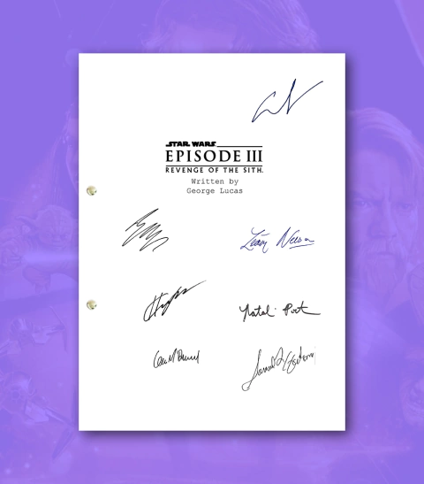 Star Wars Episode III: Revenge of the Sith