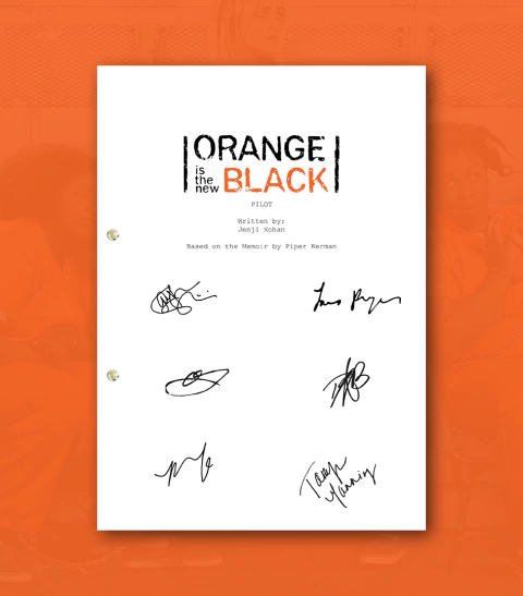 Orange Is the New Black - comprar online