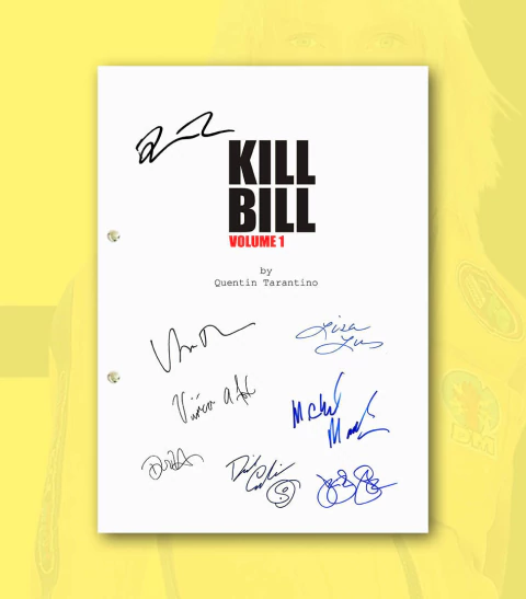 Kill Bill: Volume 1