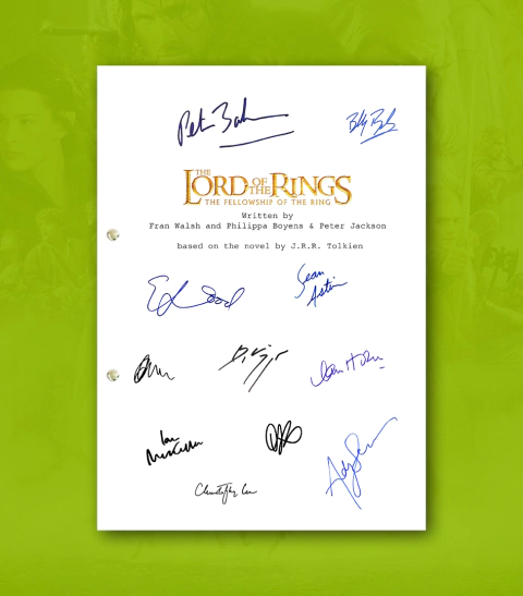 The Lord of the Rings: The Fellowship of the Ring