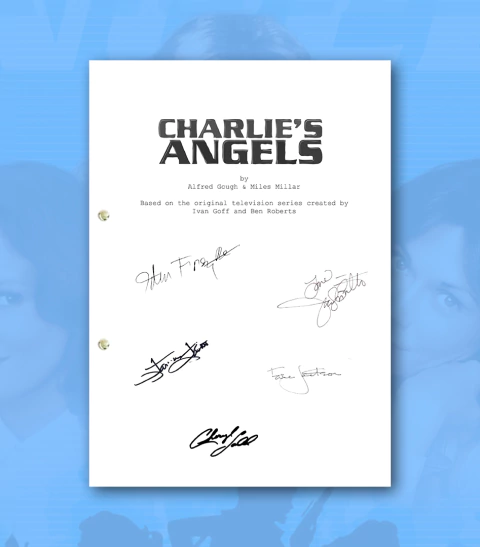 Charlie's Angels - comprar online