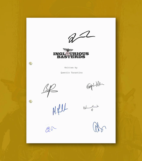 Inglourious Basterds