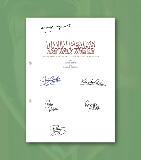 Twin Peaks: Fire Walk with Me - comprar online