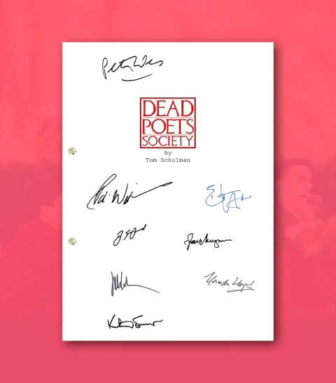 Dead Poets Society