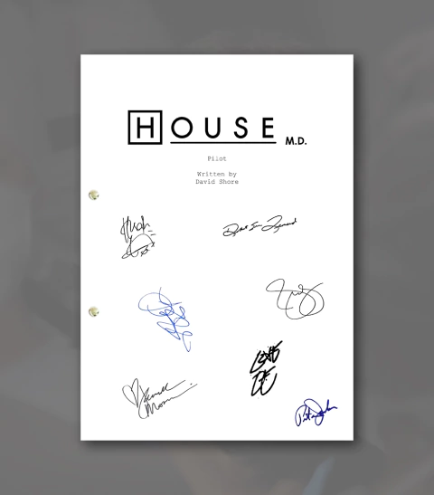 House, M.D - comprar online