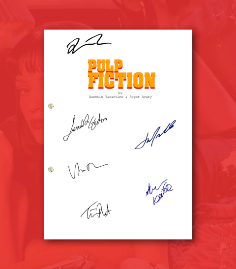 Pulp Fiction - comprar online