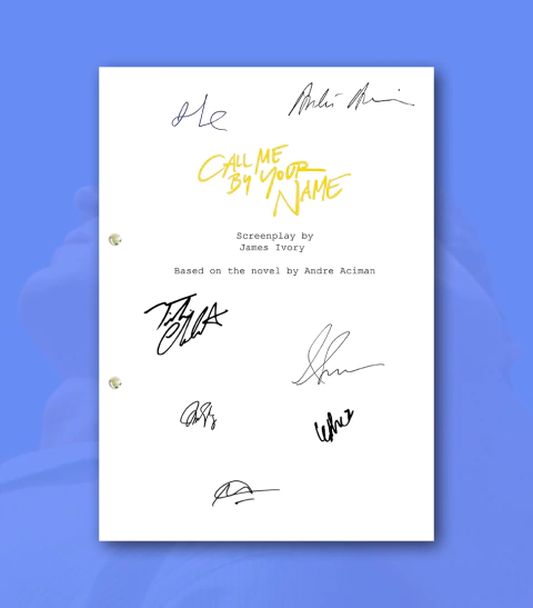 Call Me by Your Name