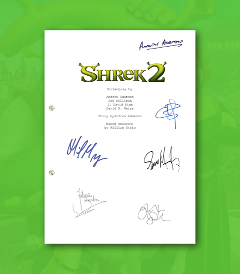 Shrek 2 - comprar online
