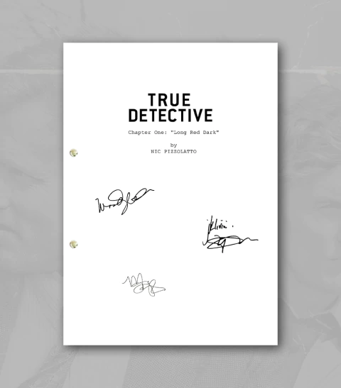 True Detective - comprar online
