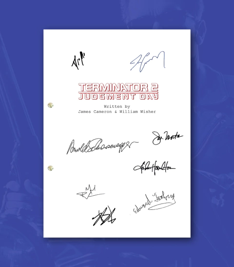 T2 - Terminator 2: Judgment Day