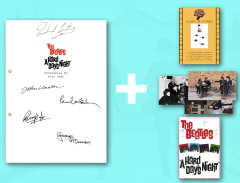 A Hard Day's Night - comprar online