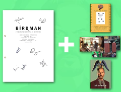 Birdman - comprar online