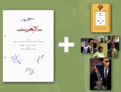 American Psycho - comprar online