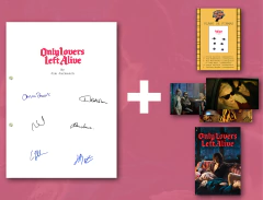 Only Lovers Left Alive en internet