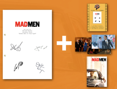 Mad Men en internet