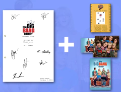The Big Bang Theory - comprar online