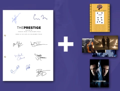 The Prestige - comprar online