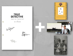 True Detective en internet
