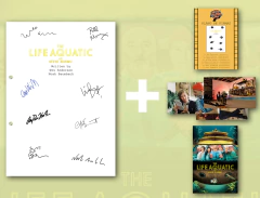 The Life Aquatic with Steve Zissou en internet