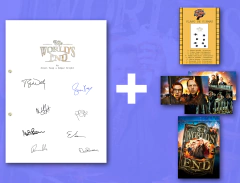 The World's End - comprar online