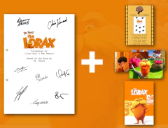 Dr. Seuss' The Lorax - comprar online